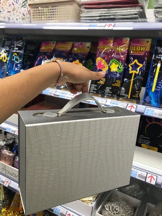 Caja para regalo