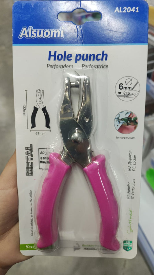 Perforadora