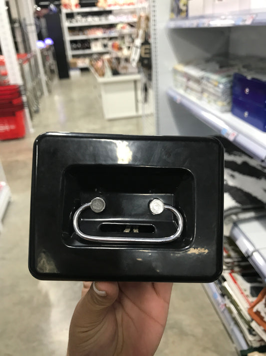 Caja De Metal
