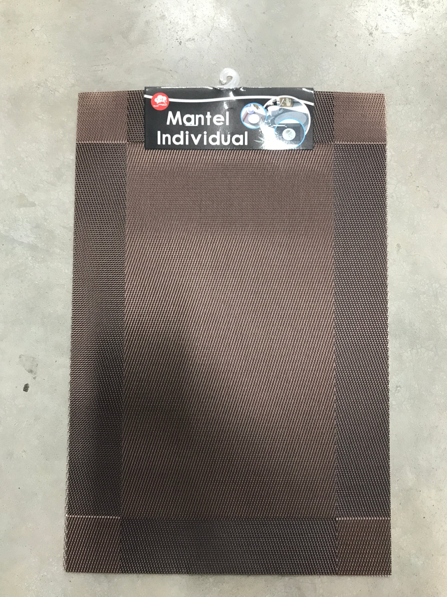 MANTEL INDIVIDUAL