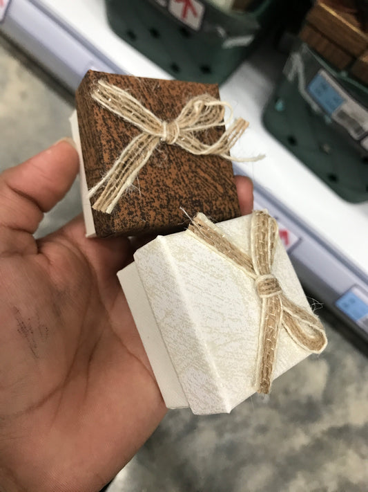 Caja de regalo 5x5