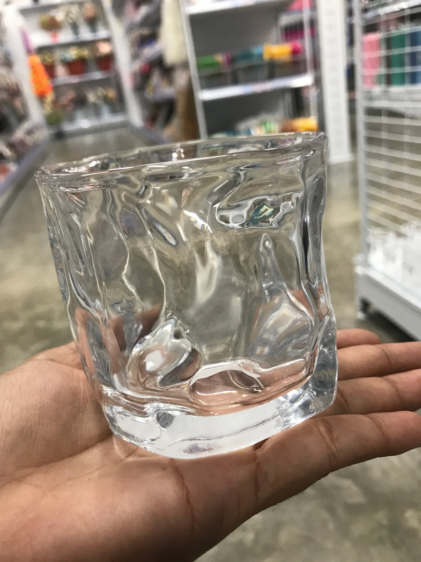 VASO VIDRIO