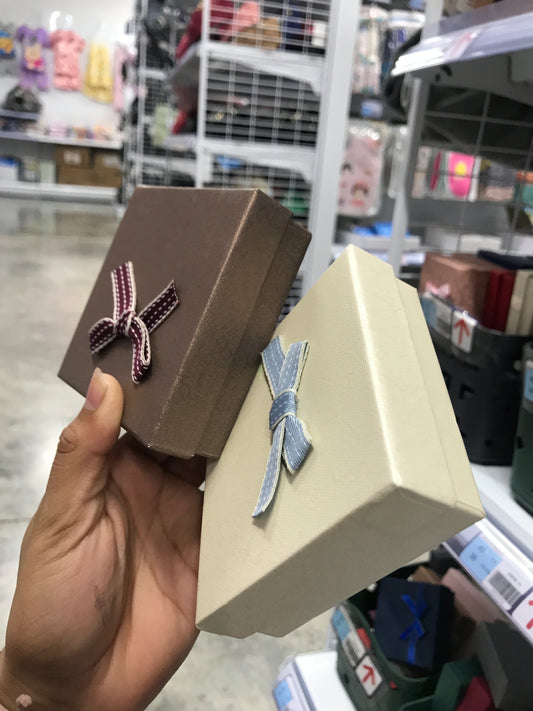 Caja de regalo