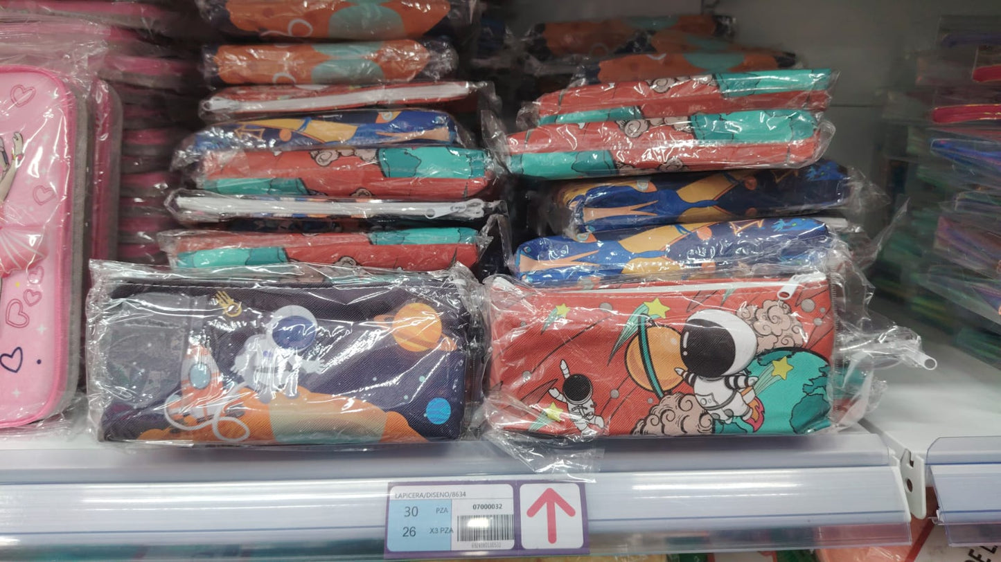 Lapicera diseño