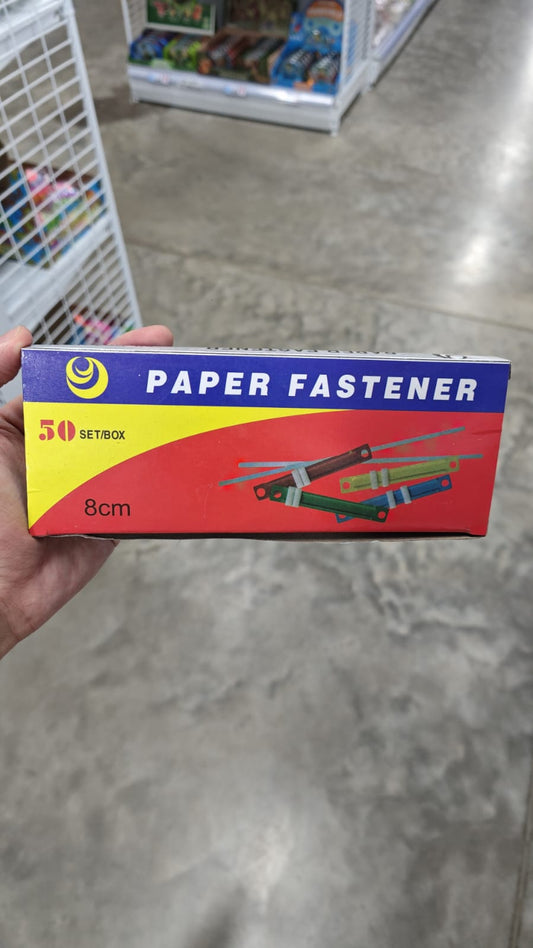 Paper fastener