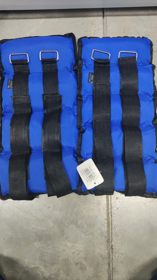Pesas Ejercicio 8.8LB