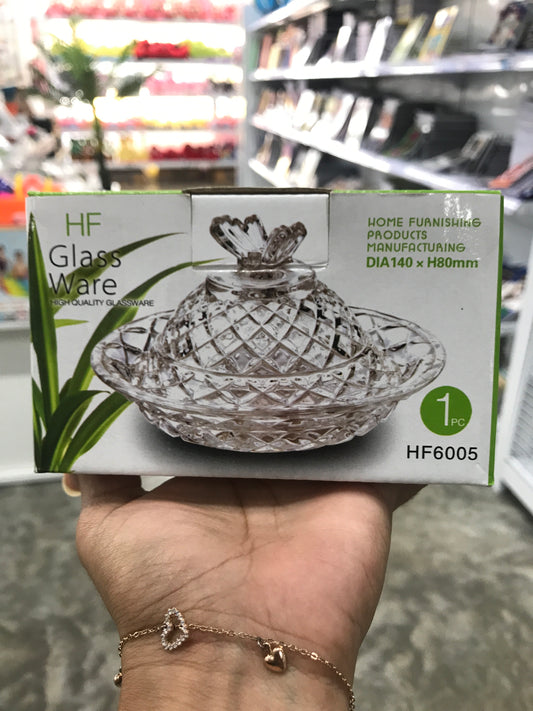 BOWL DE VIDRIO