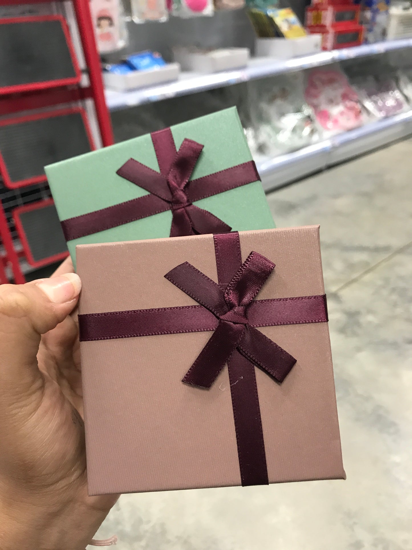 Caja de regalo