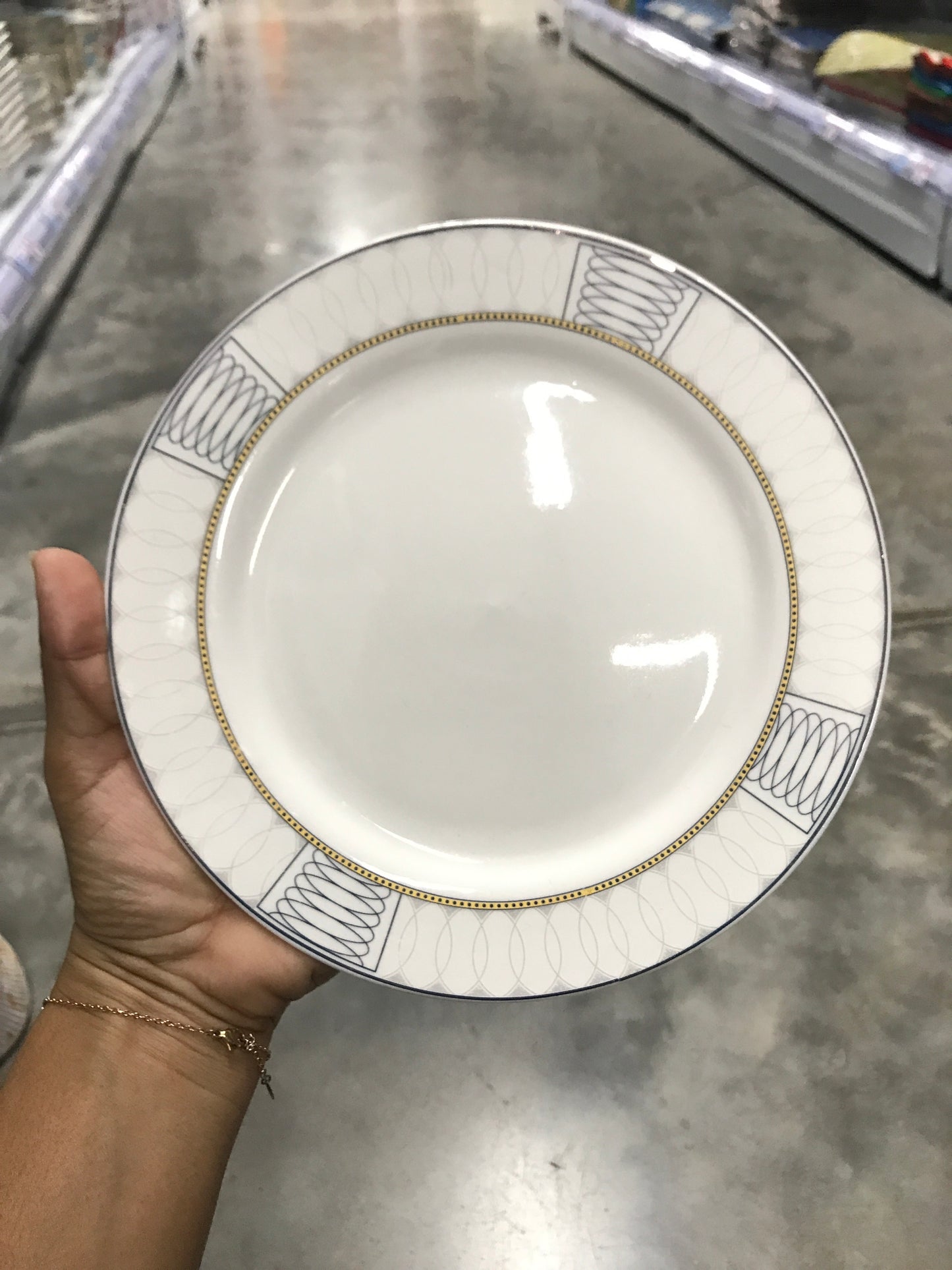 PLATOS DE CERÁMICA