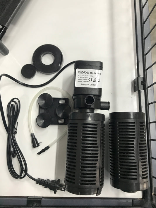 Filtro de agua