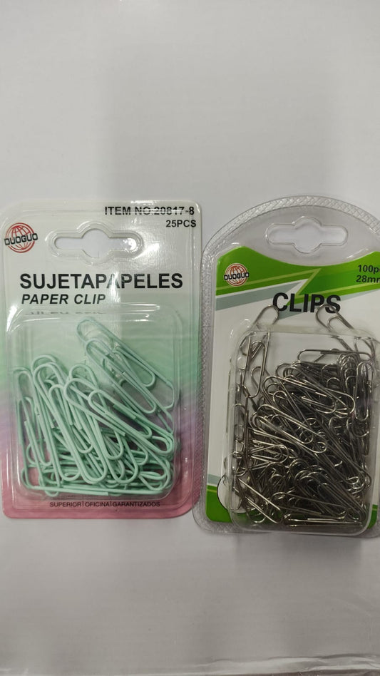 Clips