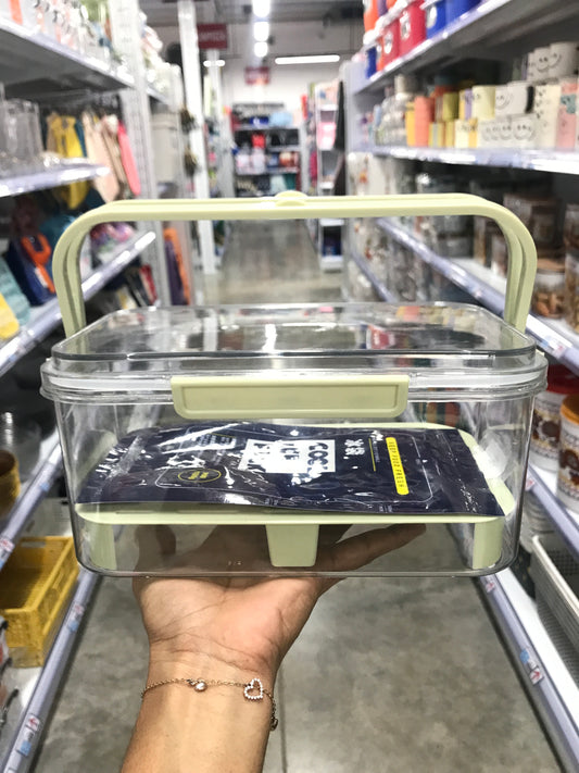 CAJA PORTÁTIL MANTENER FRESCO