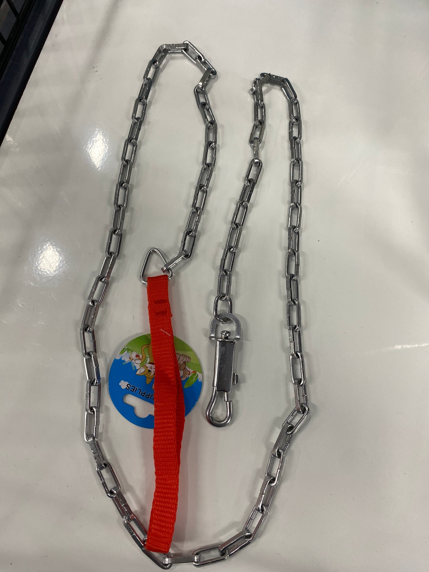 Cadena/mascota 5.0cmx 1.2m