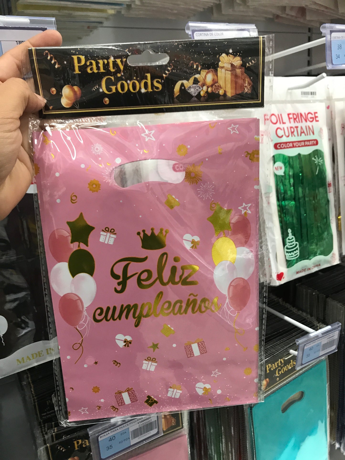 Bolsa para dulce/pequeña