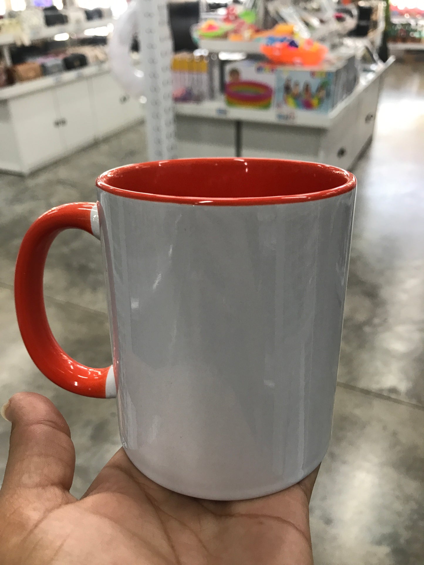 TAZA CERÁMICA