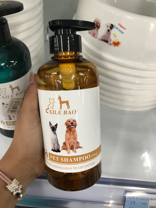 Champú para Perro
