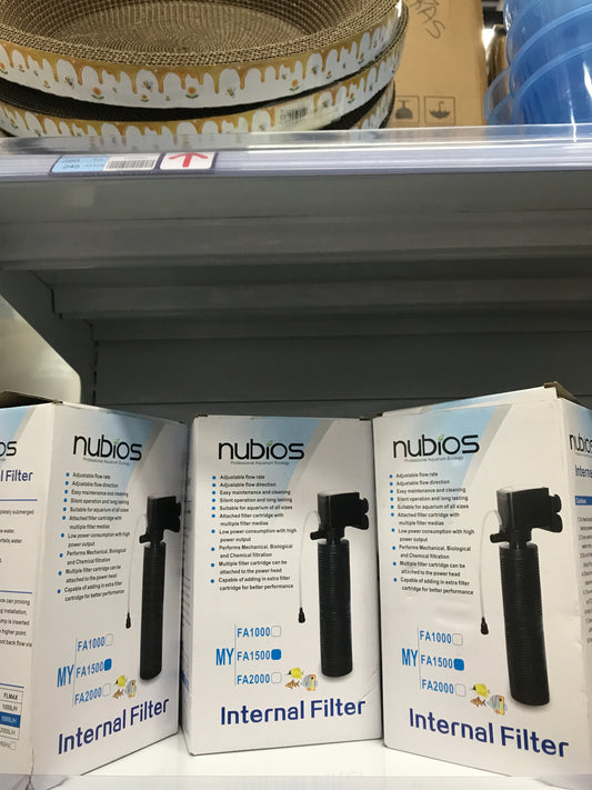 Filtro de agua