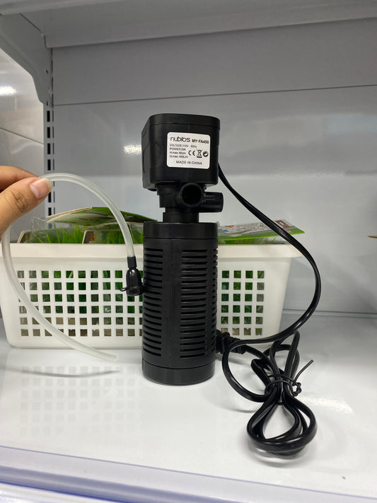 Filtro de agua
