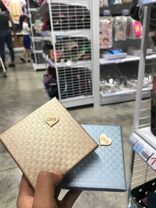 Caja de regalo 9x9