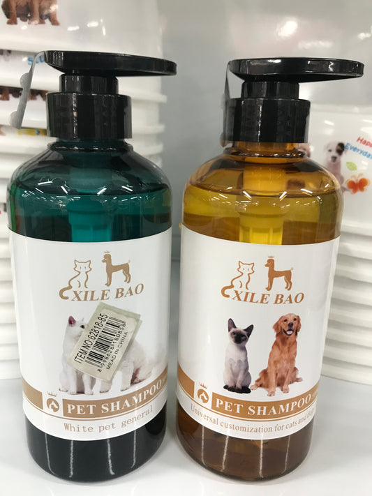 Champú para Perro