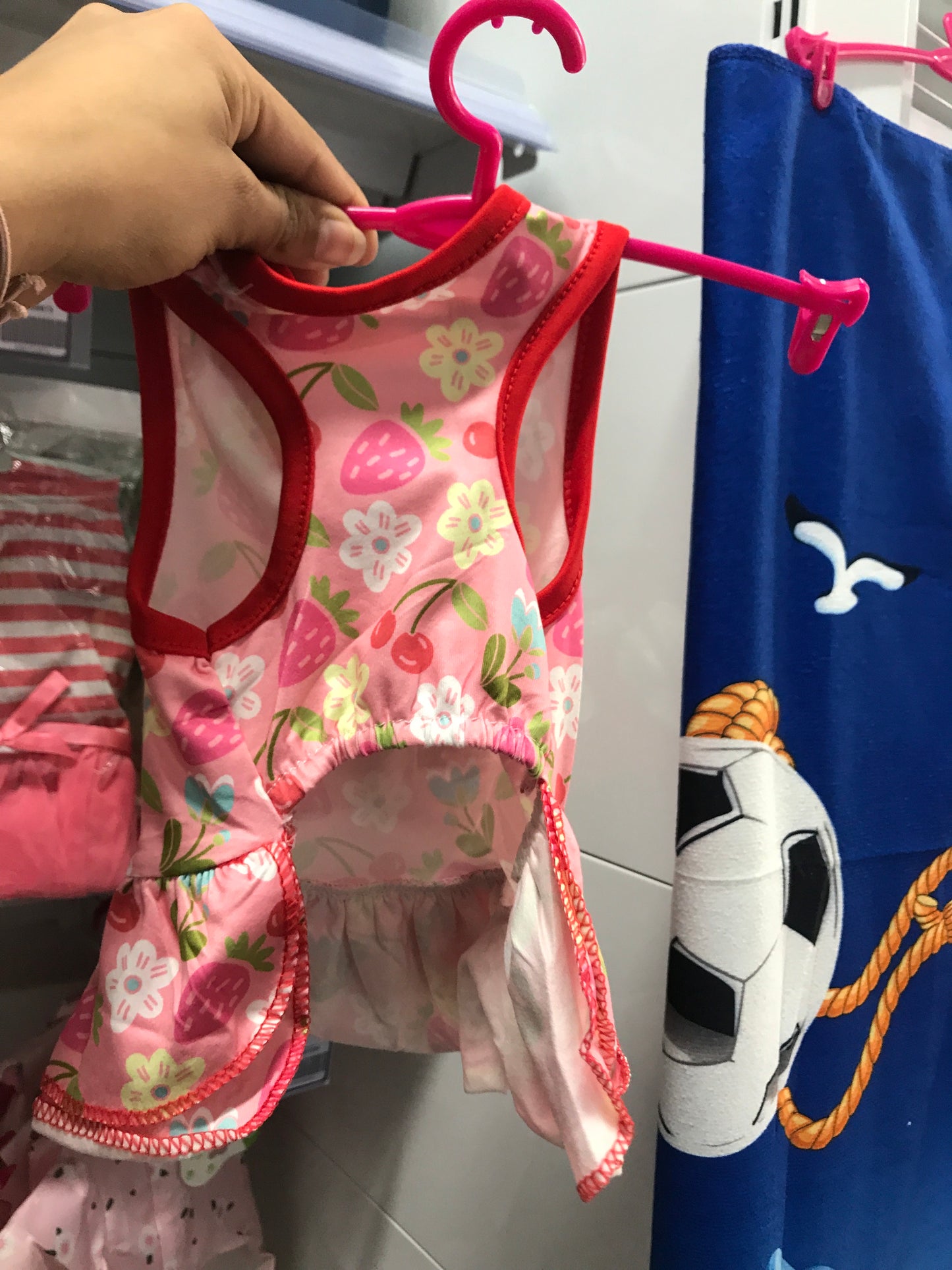 Ropa de mascotas