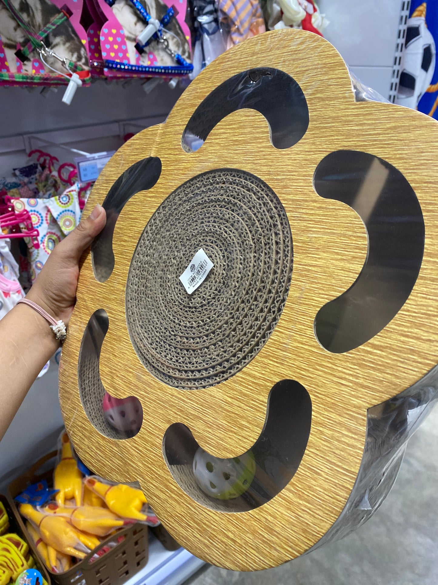 Juguete de mascota