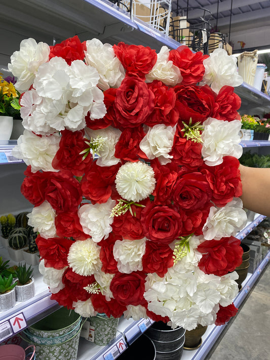 Cesped de Flores