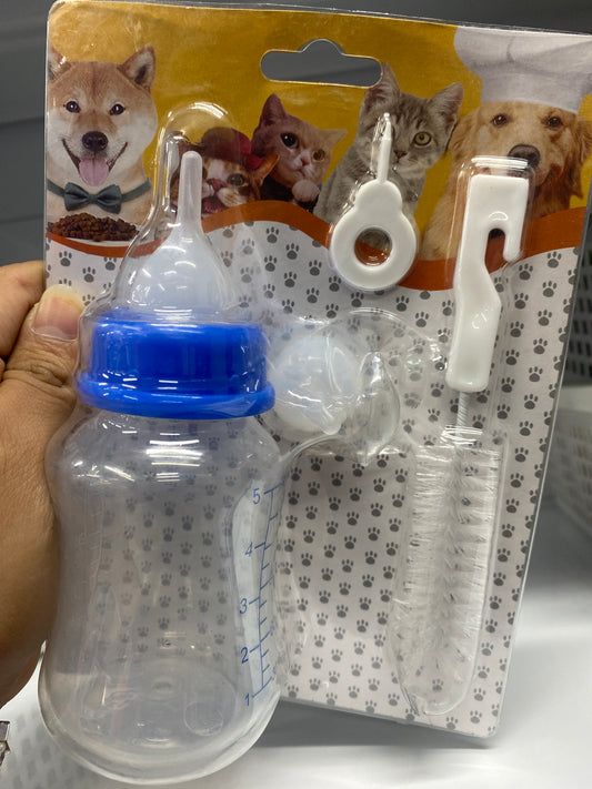 Biberón para mascotas