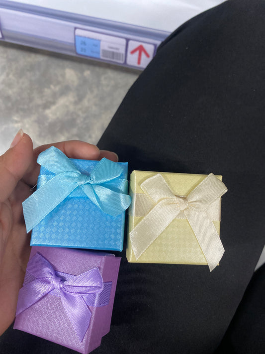 Caja de regalo 5x5