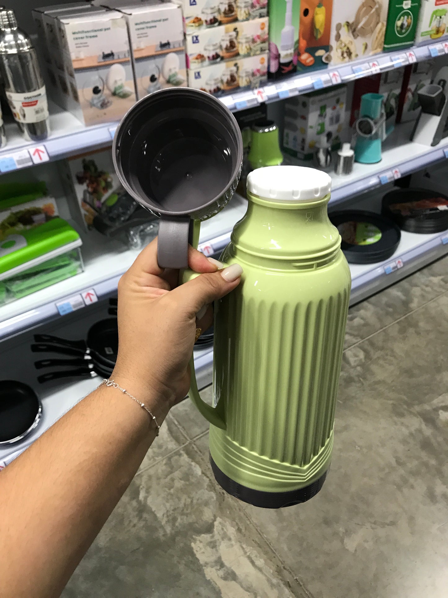 Termo Térmico Para Agua Caliente