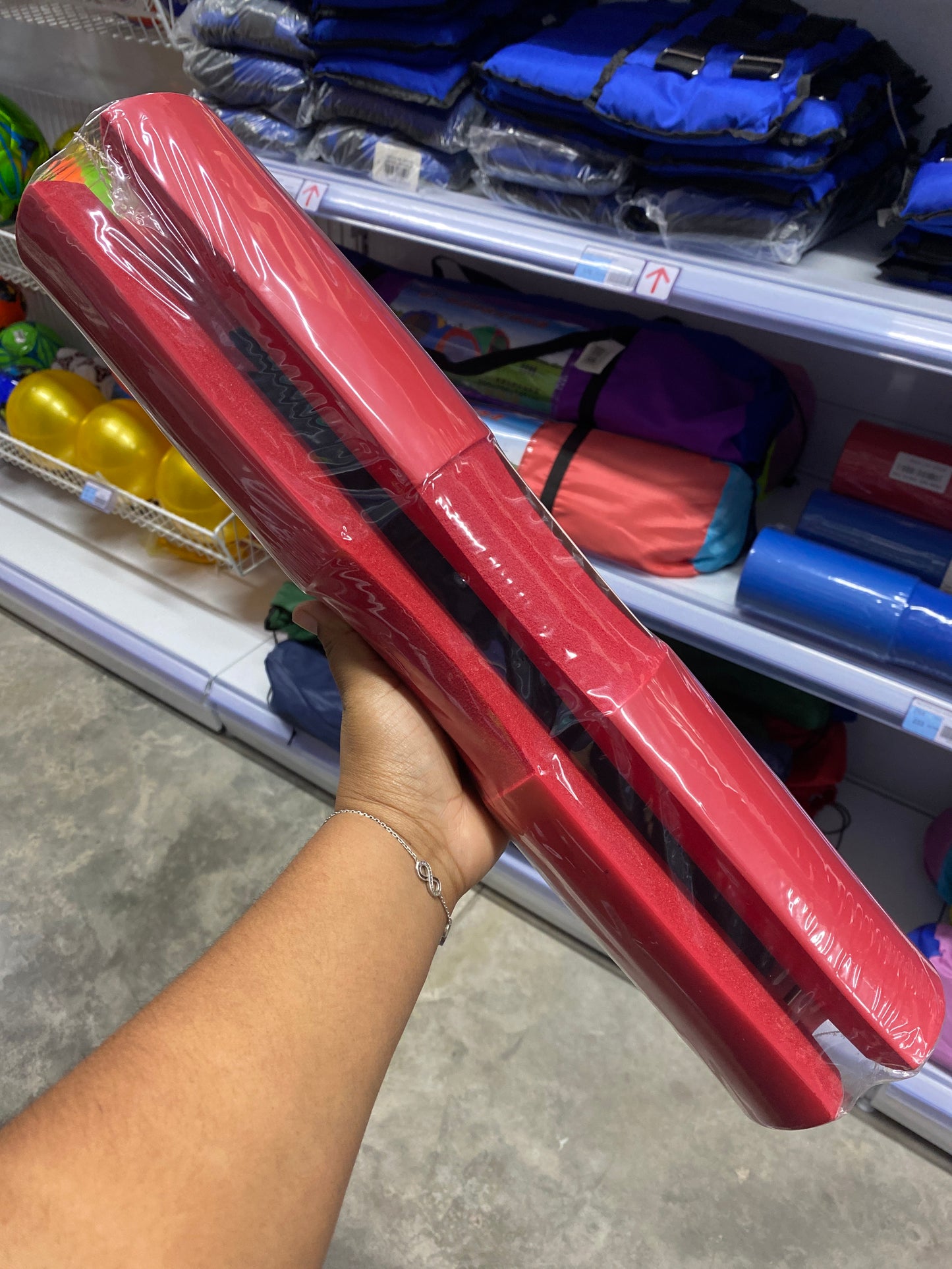 Protector para barra