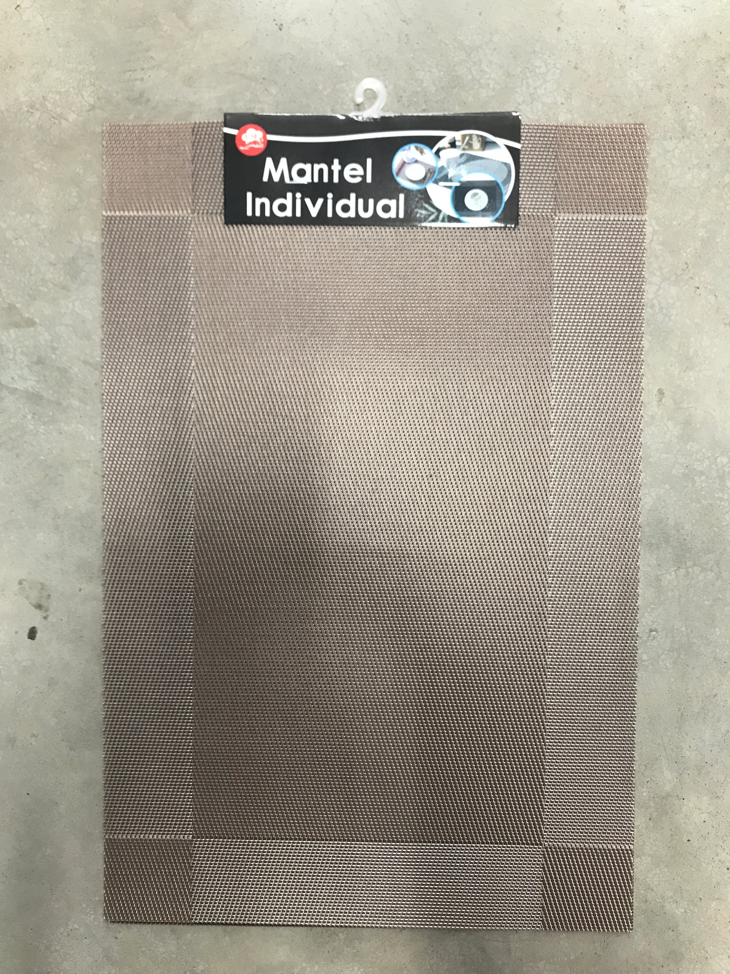 MANTEL INDIVIDUAL