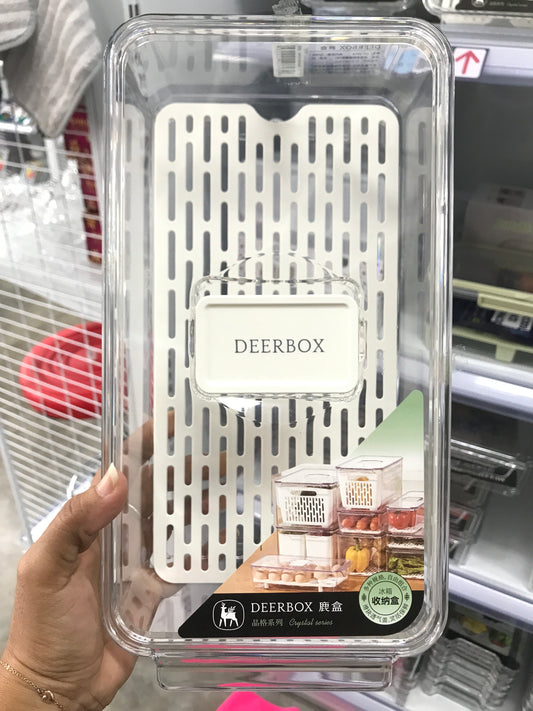 CAJA PLÁSTICO