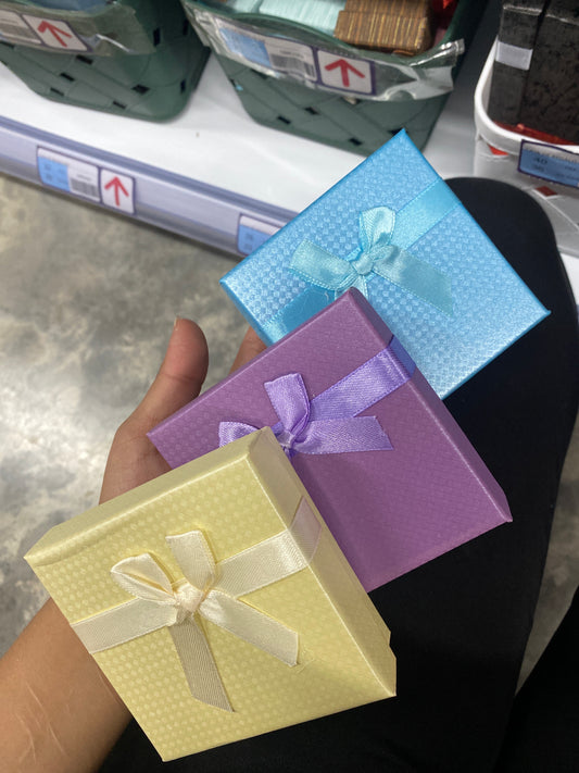 Caja de regalo 7x9