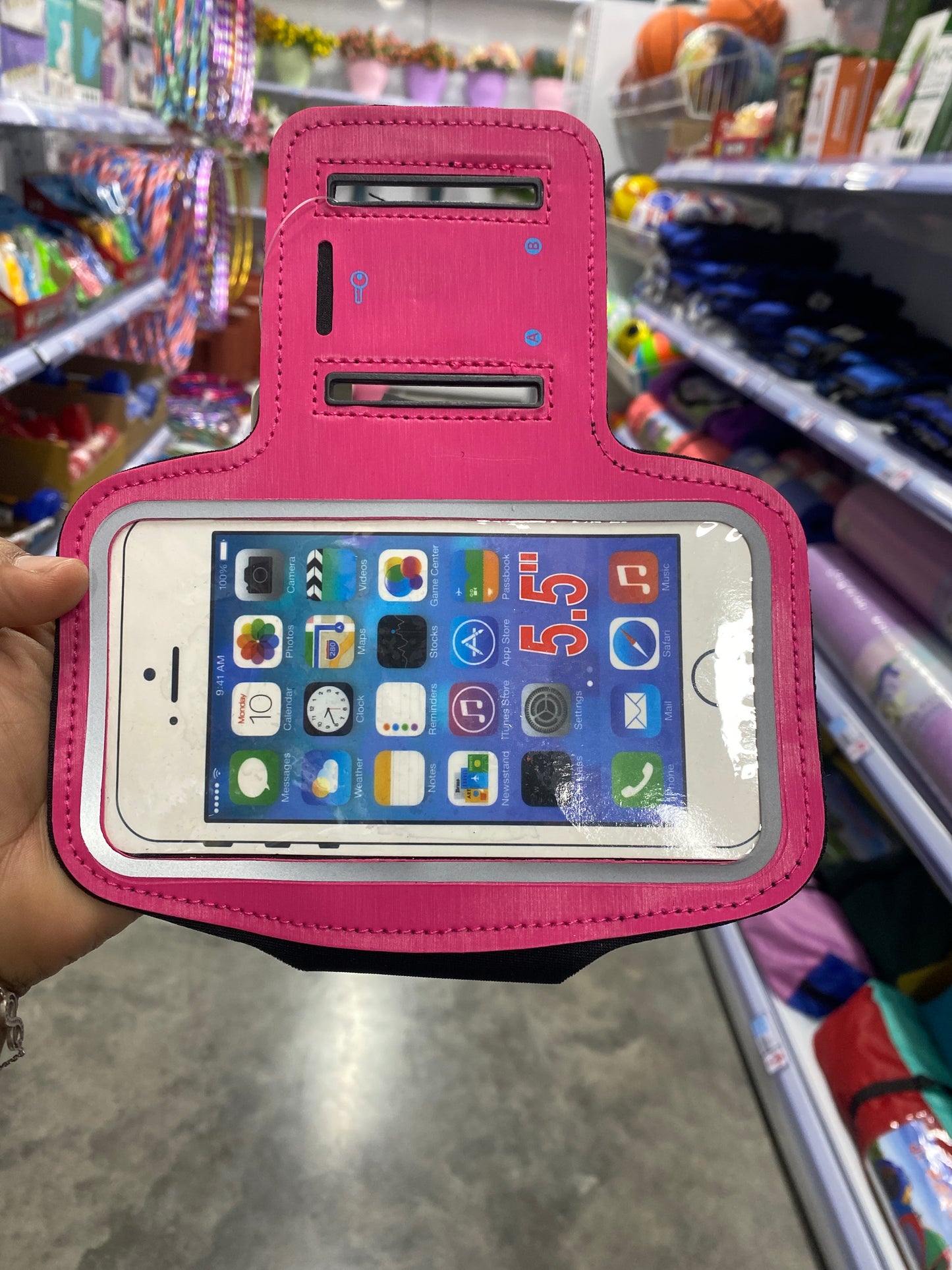 Bolsa para teléfono