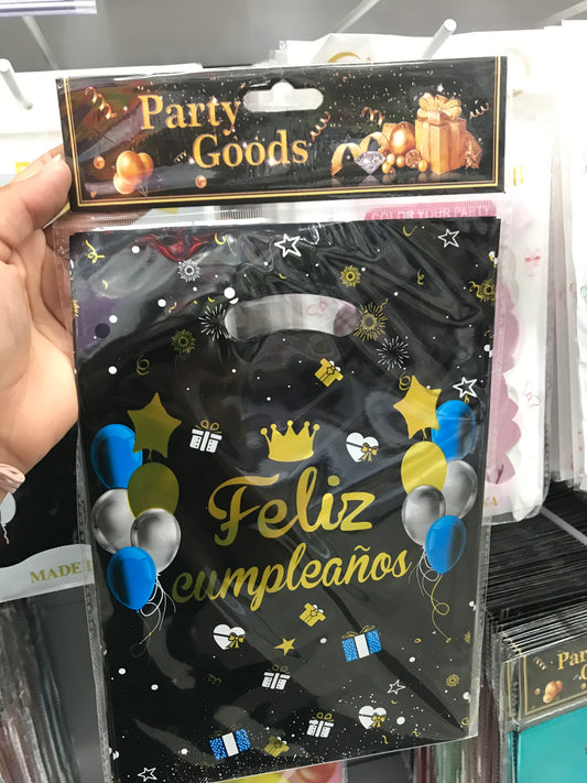 Bolsa para dulce