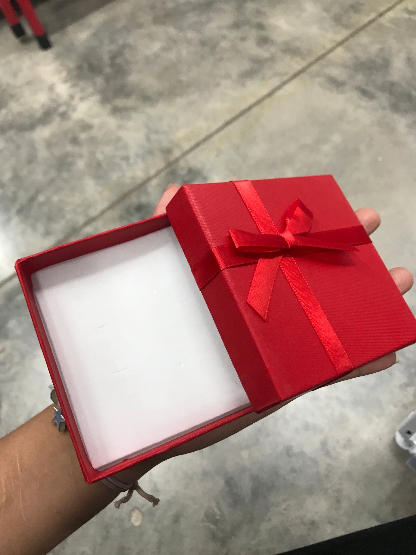 Caja de regalo