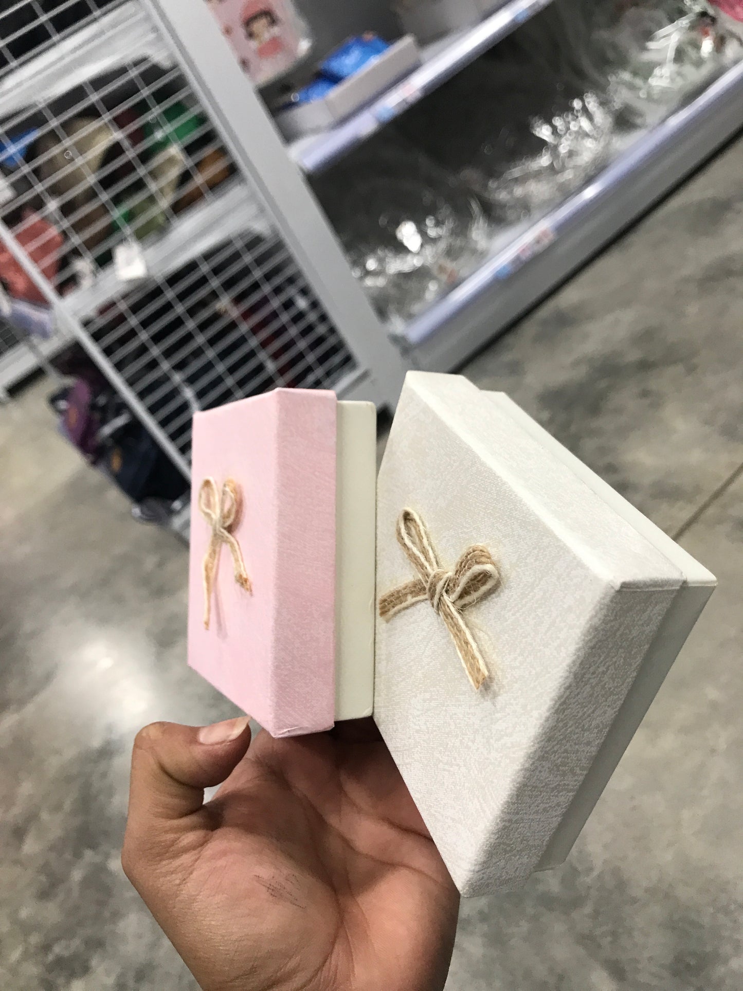 Caja de regalo 9x9