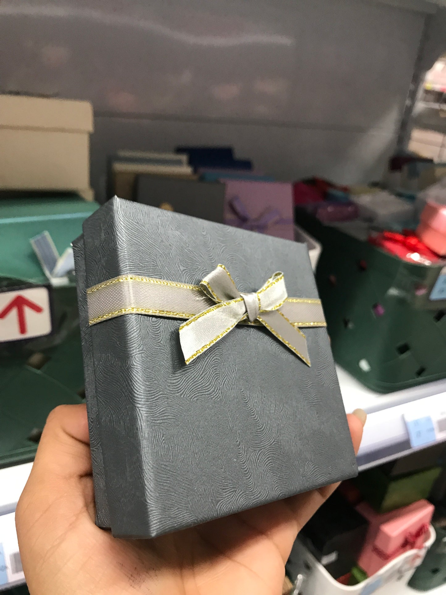 Caja de regalo 9x9