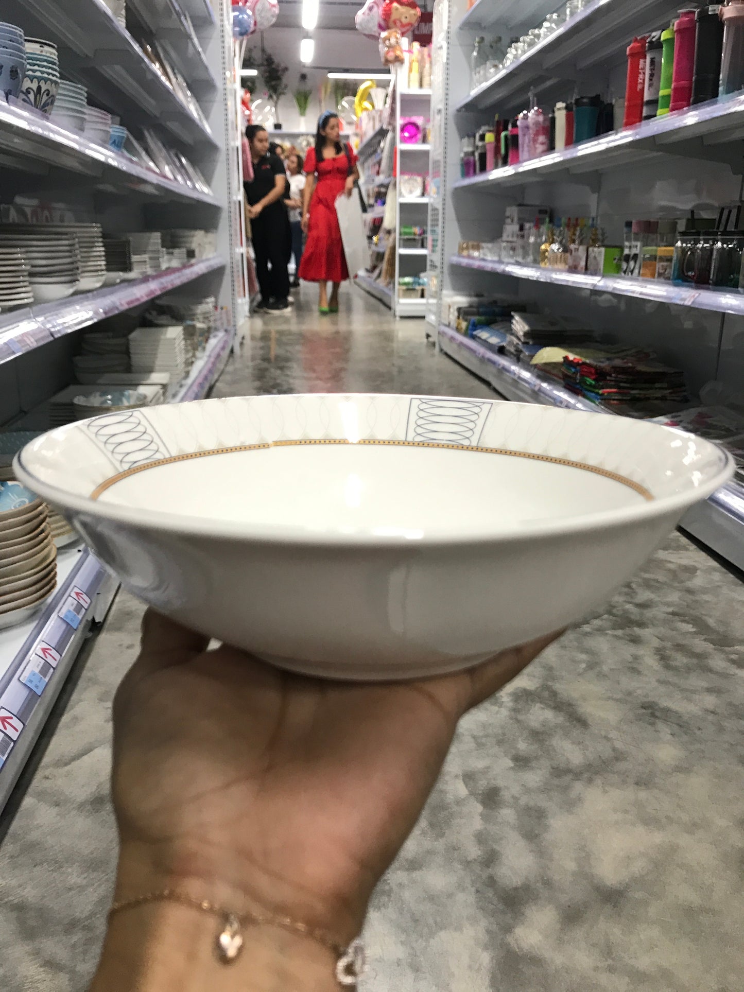 PLATOS DE CERÁMICA