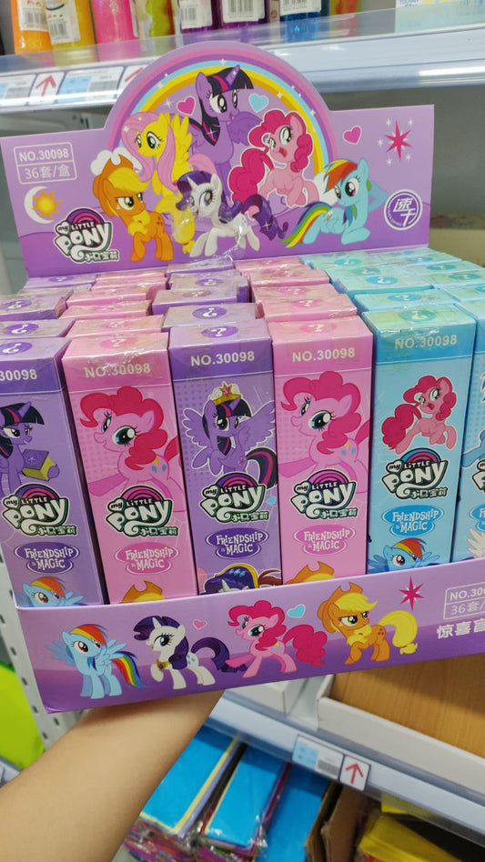 Lapiz pony