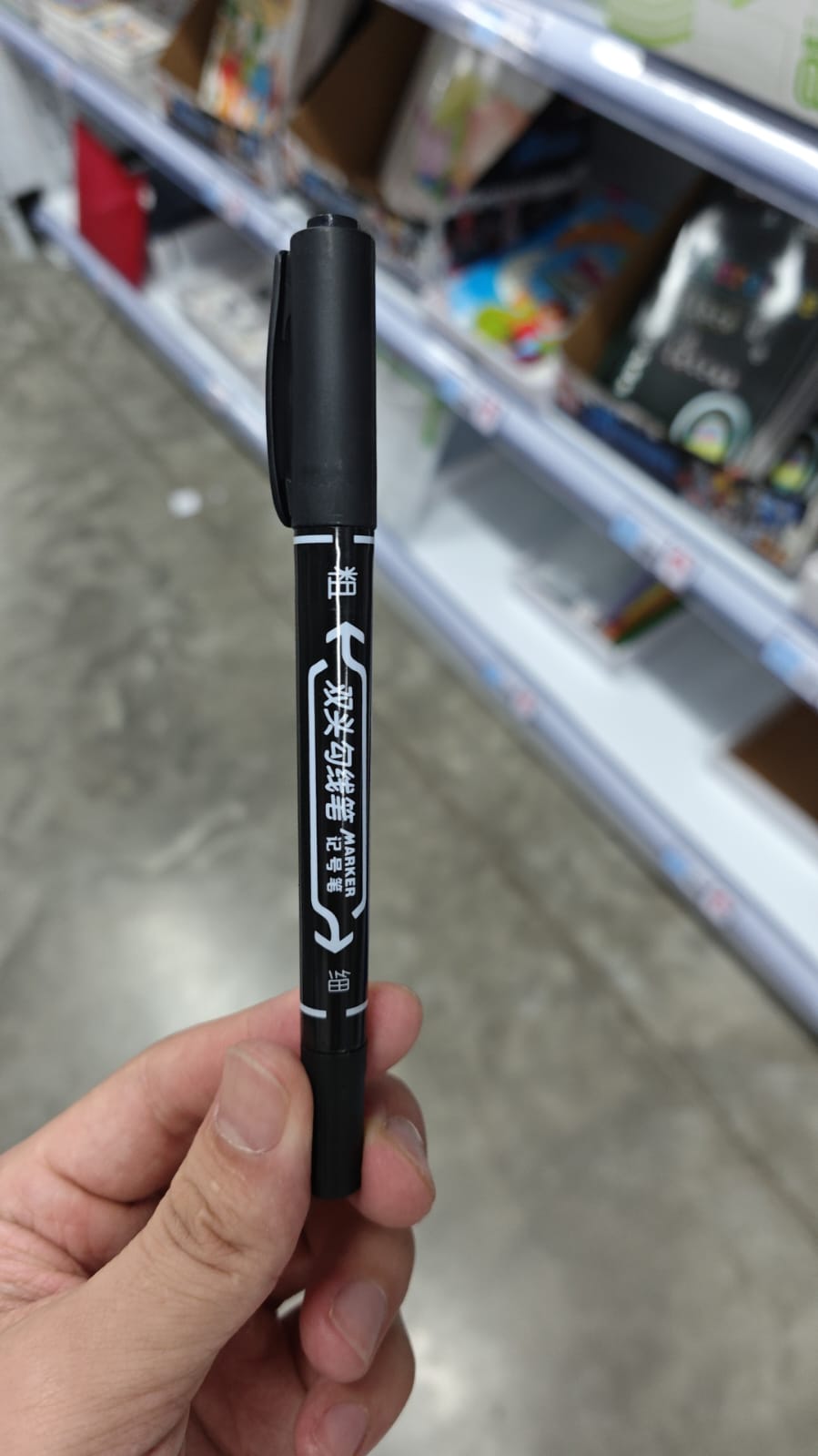 Crayola pastel