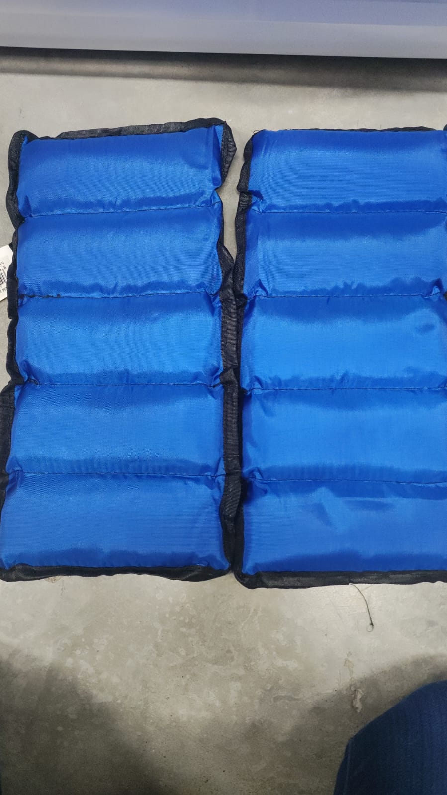 Pesas Ejercicio 6.6LB