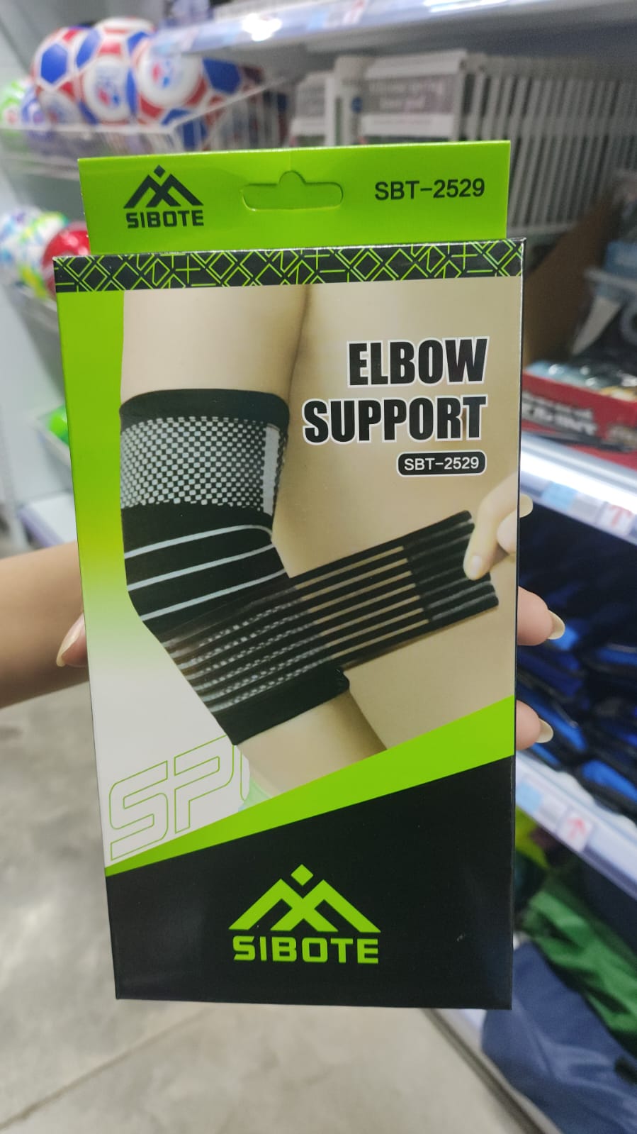 Proteccion de deporte