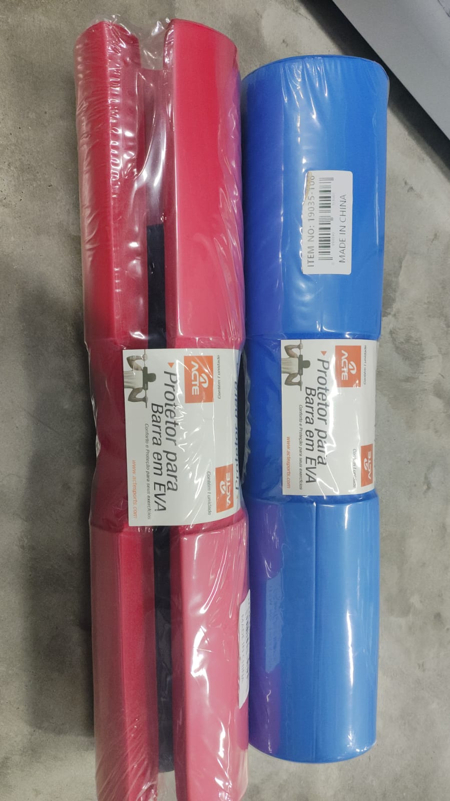 Protector Para Barra