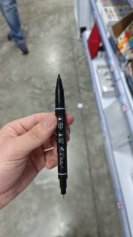 Crayola pastel