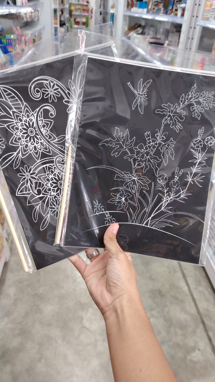 Cuaderno dibujar