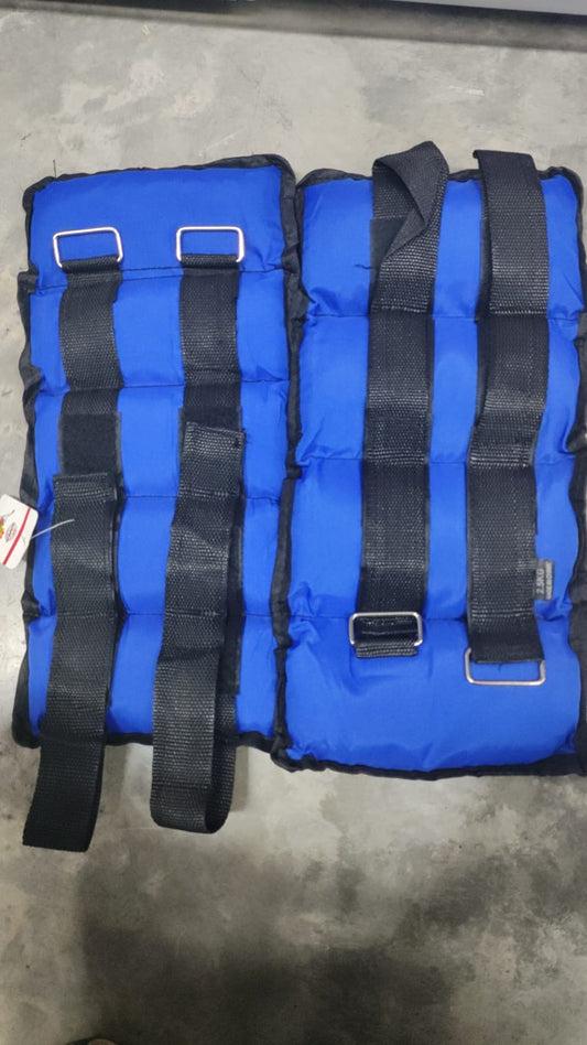 Pesas Ejercicio 11 LB