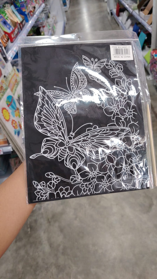Cuaderno dibujar