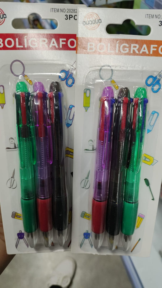 Lapiz tinta